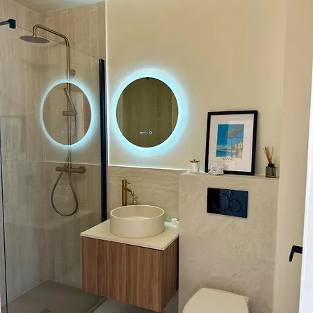 Apartamento Lumineux 5 Minutes Croisette Et Rue Antibes *