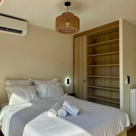 Lumineux 5 Minutes Croisette Et Rue Antibes Apartamento